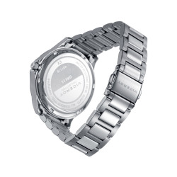 Reloj Real Madrid Viceroy 38 mm Cadete y Mujer Acero Esfera Azul 401170-99