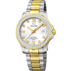 Reloj Jaguar Suizo de Mujer...