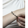 Pulsera Viceroy Mujer Acero Y Madre Perla 14183p01000