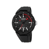 Reloj Calypso Hombre Sumergible Negro y Rojo Analogico K5629/2