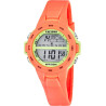 Reloj Calypso Digital Niño Naranja K5850/4