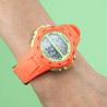 Reloj Calypso Digital Niño Naranja K5850/4