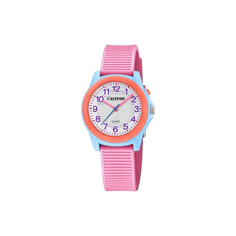 Reloj Calypso Junior Color Rosa K5823/2