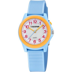 Reloj Calypso Niña Saetas Azul K5823/3