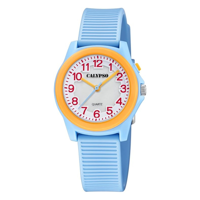 Reloj Calypso Niña Saetas Azul K5823/3