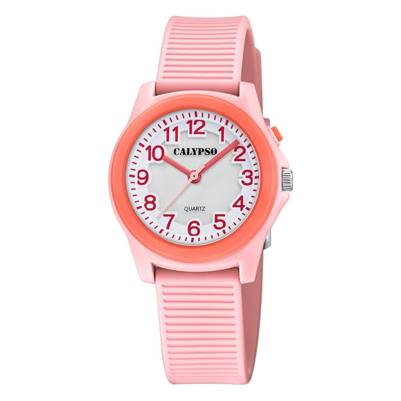 Reloj Calypso Junior Rosa K5823/1
