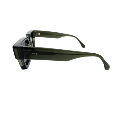 Gafas de Sol Polarizadas Mulop G2071 Verde Hombre – Estilo Actual y Protección UV400
