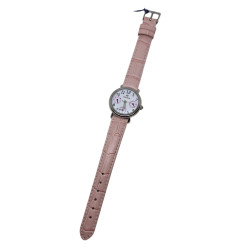 Reloj Racer Mujer Esfera Blanca y detalles Rosa 0101P29701A-2