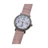 Reloj Racer Mujer Esfera Blanca y detalles Rosa 0101P29701A-2