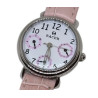 Reloj Racer Mujer Esfera Blanca y detalles Rosa 0101P29701A-2
