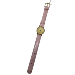 Reloj Tissot Mujer 2302032 Correa Color Rosa Chapado Pvd 22 MM