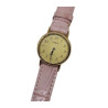 Reloj Tissot Mujer 2302032 Correa Color Rosa Chapado Pvd 22 MM