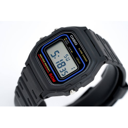Reloj Casio Digital W-59-1vqes