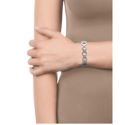 Pulsera Viceroy Fashion Acero Mujer 19.5 CM 75134p01012