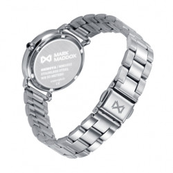 Reloj Mark Maddox Mujer Acero Mm1002-57