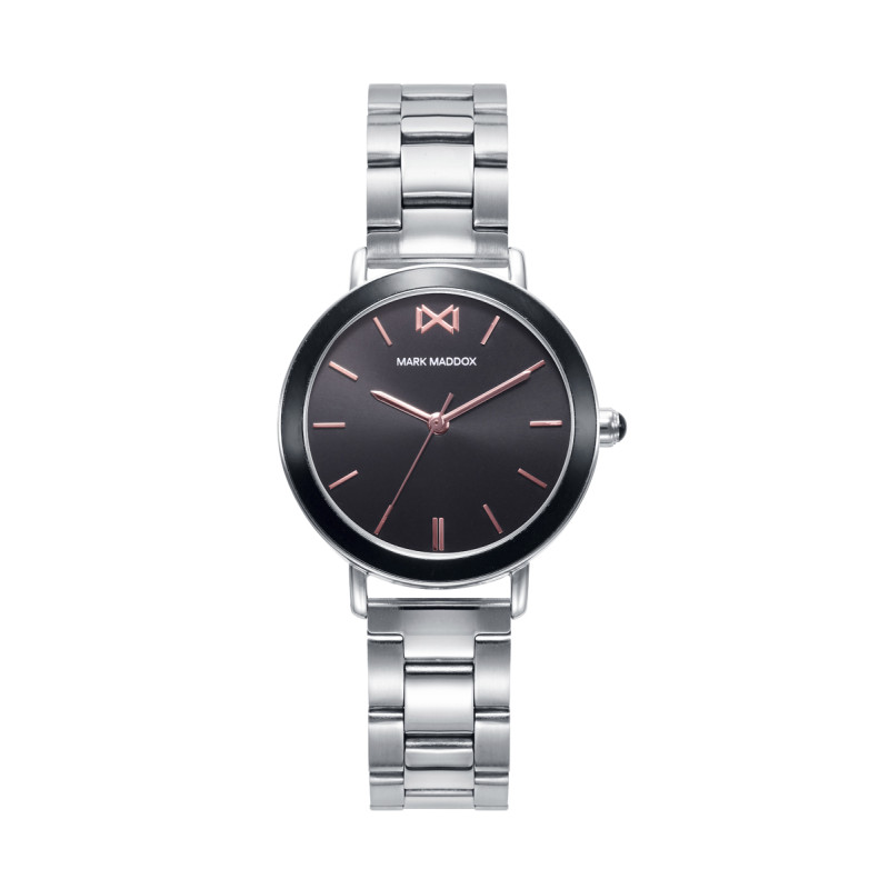 Reloj Mark Maddox Mujer Acero Mm1002-57