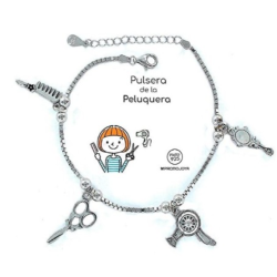 Pulsera De La Peluquera...
