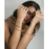 Pulsera Viceroy Plata Mujer Dorado 13246p100-47