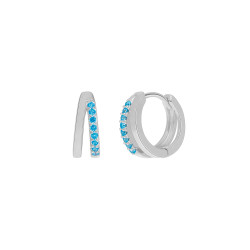 Pendientes Mujer Plata Marea D03801/at