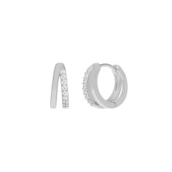 Pendientes Mujer Plata Marea D03801/aq