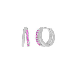 Pendientes Plata Mujer Marea D03801/as