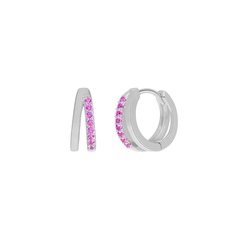 Pendientes Plata Mujer Marea D03801/as