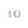 Pendientes Plata Mujer Marea D03801/as
