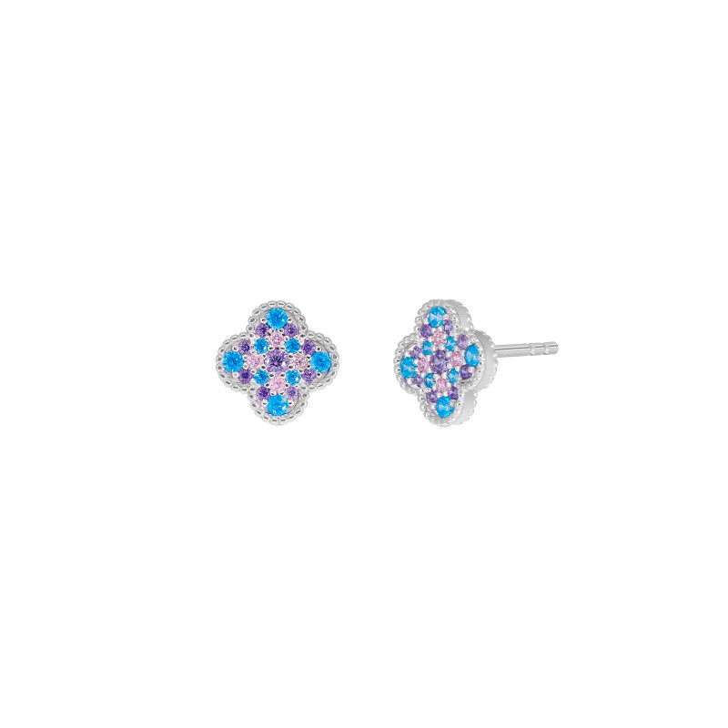 Pendientes Plata Mujer Marea D02801/bi