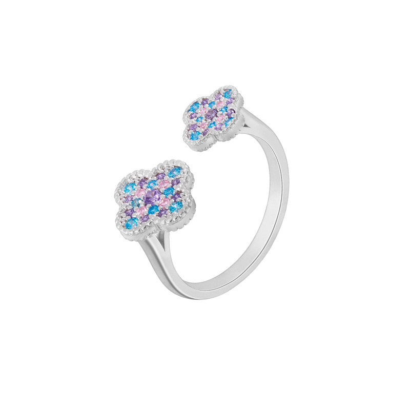 Anillo Plata Mujer Marea D02806/ax14