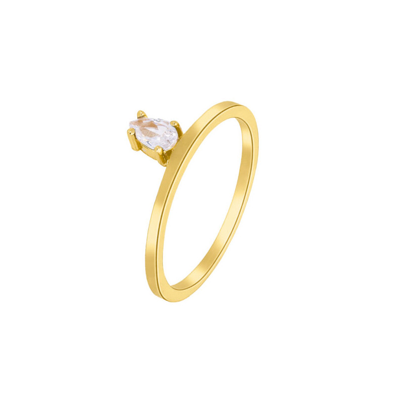 Anillo Marea Mujer Dorado D02006/ax10