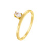 Anillo Marea Mujer Dorado D02006/ax10