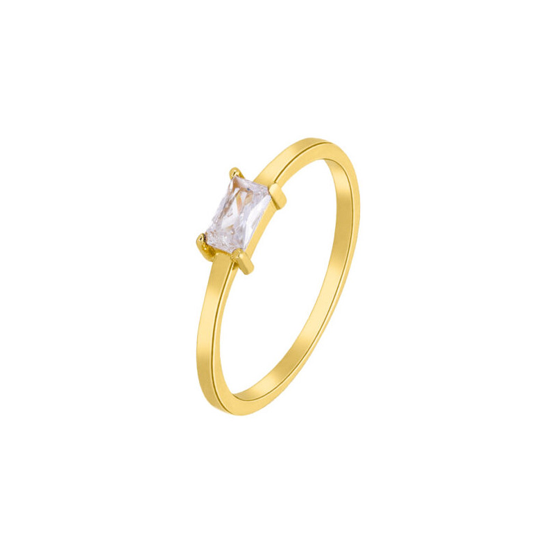 Anillo Mujer Dorado Marea D02006/ae14