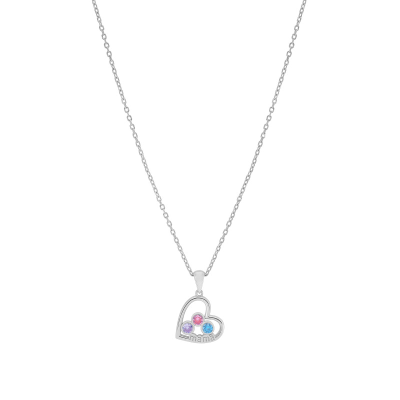 Collar Mujer Plata Marea D02607/ay