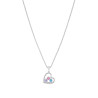 Collar Mujer Plata Marea D02607/ay