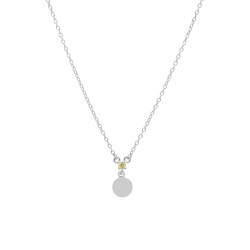 Collar Mujer Plata Marea...