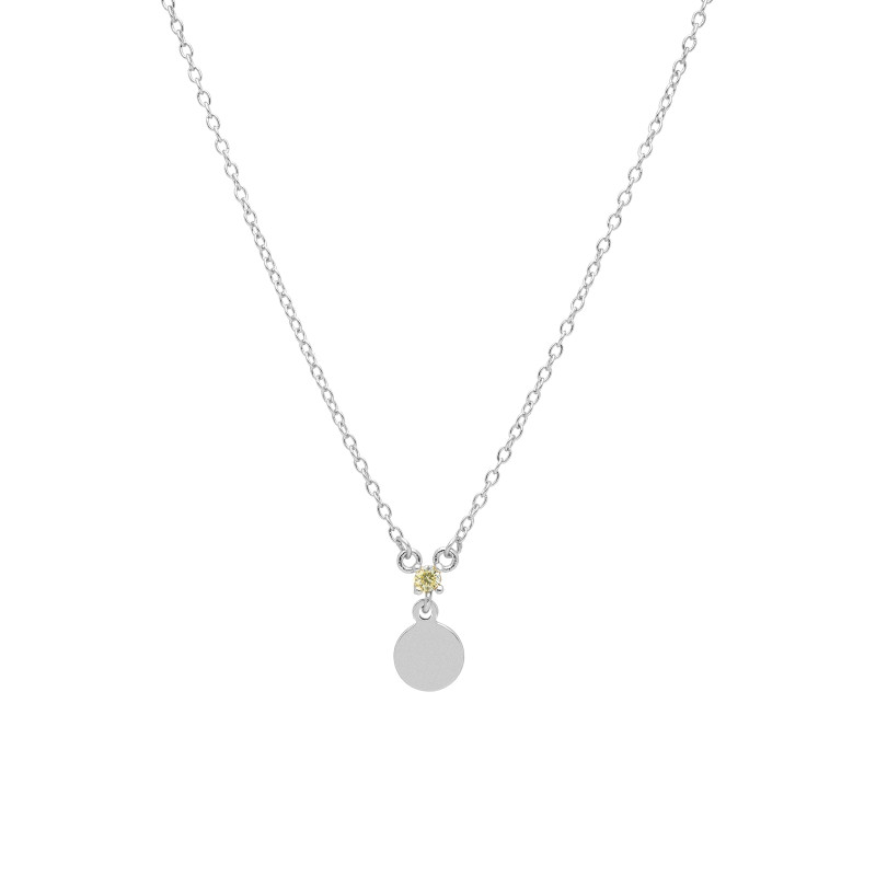 Collar Mujer Plata Marea D02007/aq