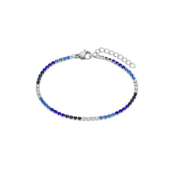 Pulsera Mujer Acero Marea...