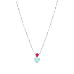 Collar Mujer Plata Marea...