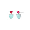 Pendientes Plata Mujer Mareaa D035018bm