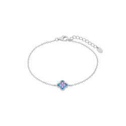 Pulsera Mujer Plata Marea...