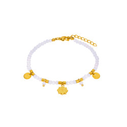 Pulsera Marea Mujer Acero...