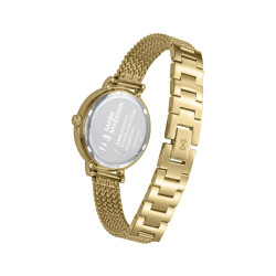 Reloj Mark Maddox Mujer Dorado Mm1034-27