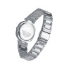 Reloj Viceroy Mujer Acero Esfera Negra 41152-57 Kiss Impermeable 30M