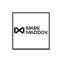 Reloj Mark Maddox Hombre HM7153-37 Midtown 45mm Acero Multifunción Esfera Azul