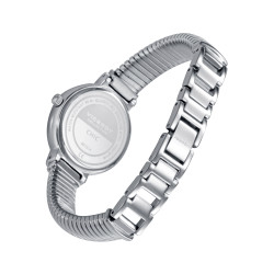 Reloj Viceroy Mujer Acero Esfera Negra 401314-57 Colección Chic 30M