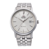 Reloj Orient Hombre Automático 147-RA-AC0F02S30B Calibre F6722 Esfera Plata