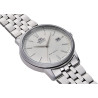 Reloj Orient Hombre Automático 147-RA-AC0F02S30B Calibre F6722 Esfera Plata