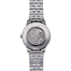 Reloj Orient Hombre Automático 147-RA-AC0F02S30B Calibre F6722 Esfera Plata