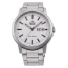 Reloj Orient Hombre Automático 147-RA-AA0C03S39B Calibre F6922 Esfera Blanca