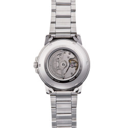 Reloj Orient Hombre Automático 147-RA-AA0C03S39B Calibre F6922 Esfera Blanca